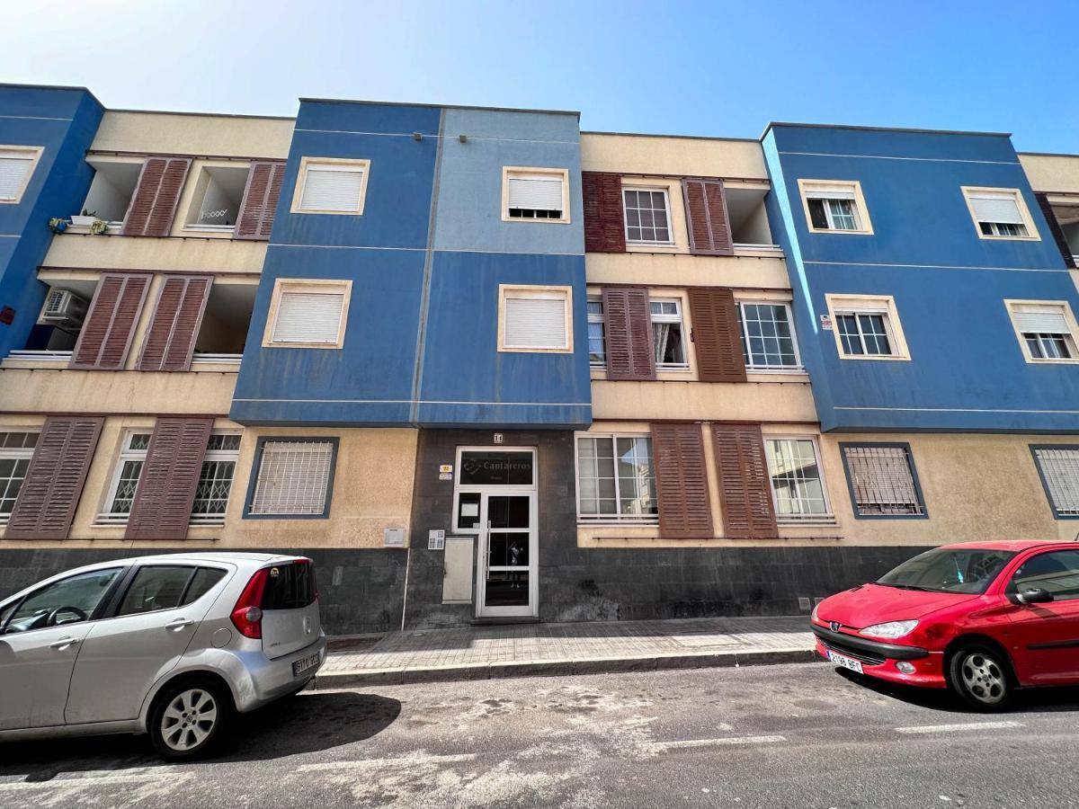 Appartamento Casa Elsa With Free Parking Los Abrigos Esterno foto