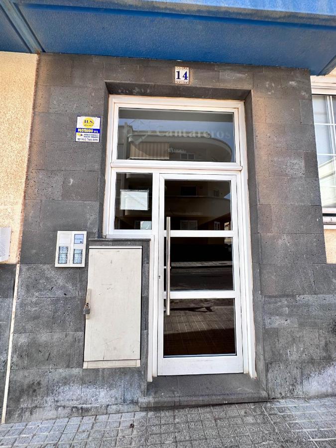 Appartamento Casa Elsa With Free Parking Los Abrigos Esterno foto