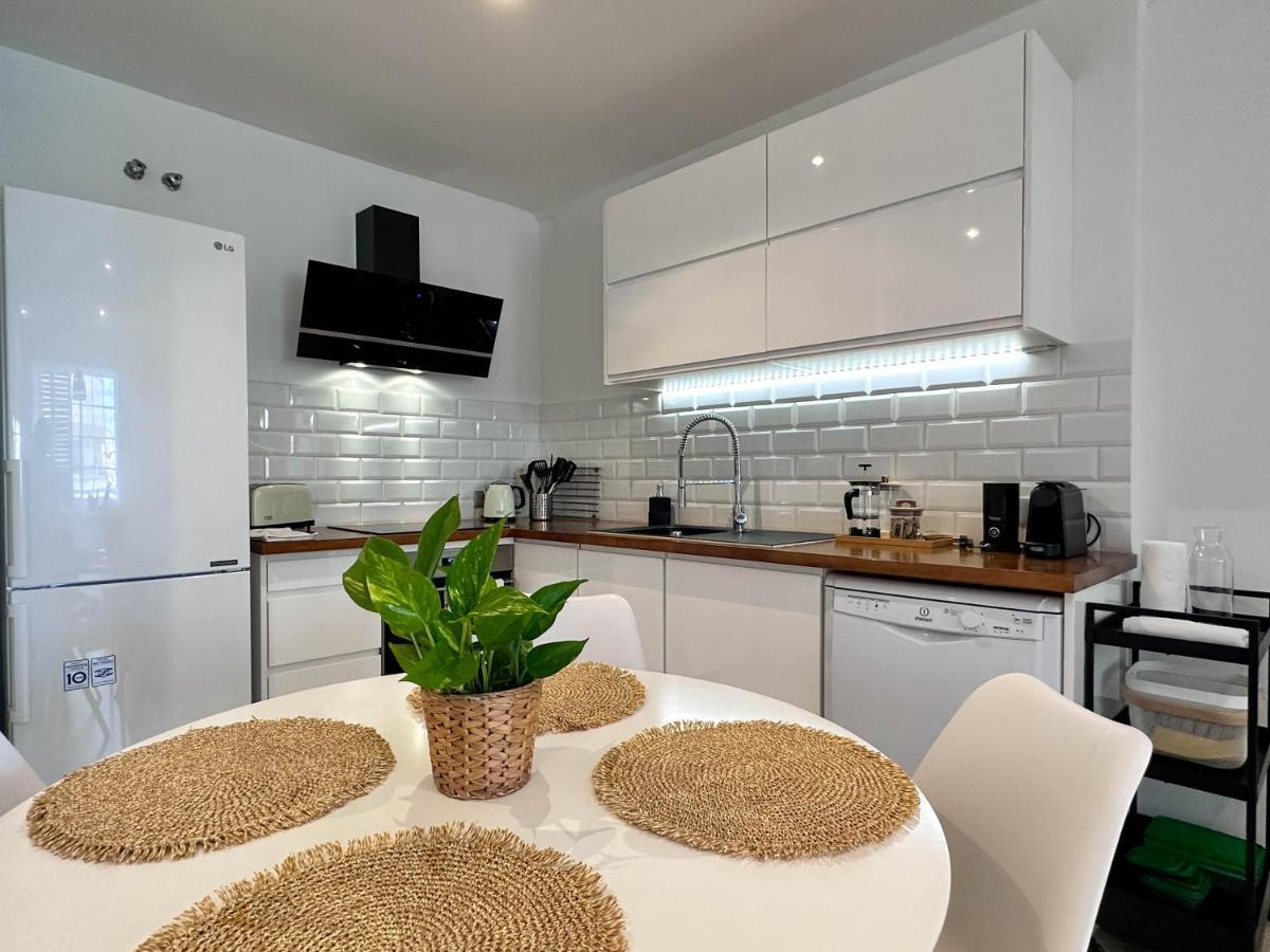 Appartamento Casa Elsa With Free Parking Los Abrigos Esterno foto