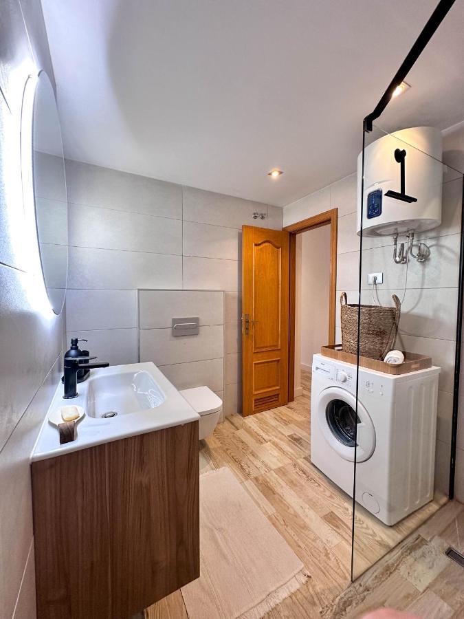 Appartamento Casa Elsa With Free Parking Los Abrigos Esterno foto