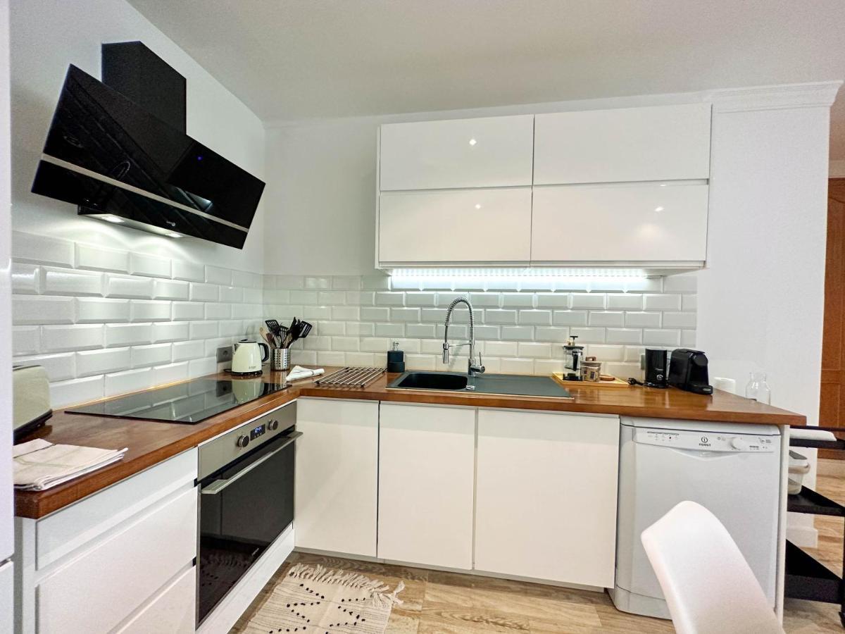 Appartamento Casa Elsa With Free Parking Los Abrigos Esterno foto