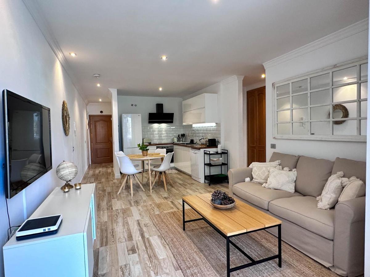 Appartamento Casa Elsa With Free Parking Los Abrigos Esterno foto