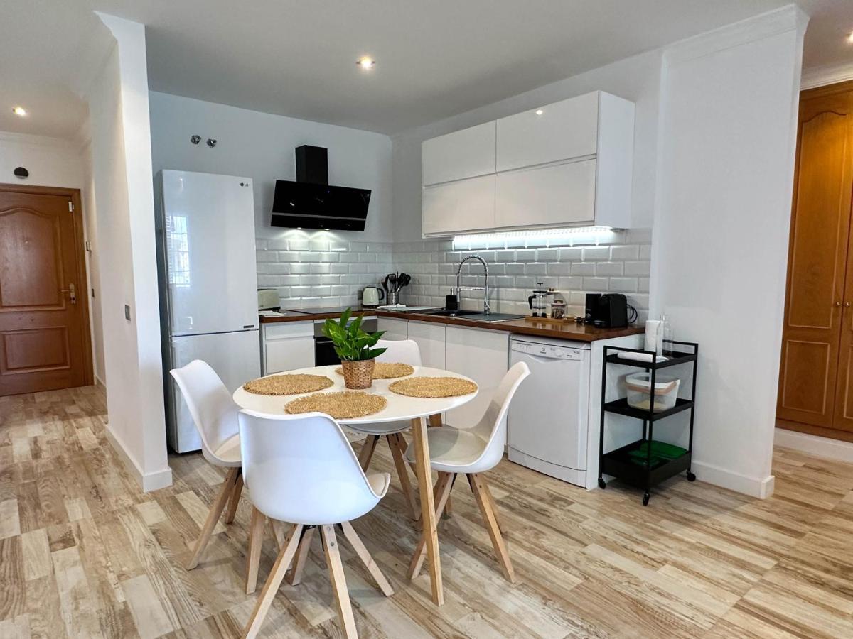 Appartamento Casa Elsa With Free Parking Los Abrigos Esterno foto