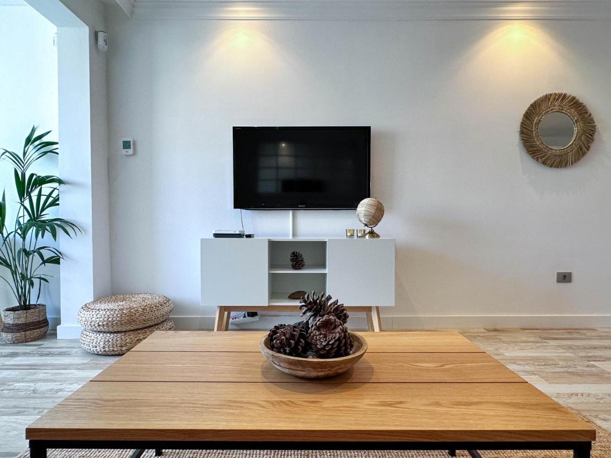 Appartamento Casa Elsa With Free Parking Los Abrigos Esterno foto